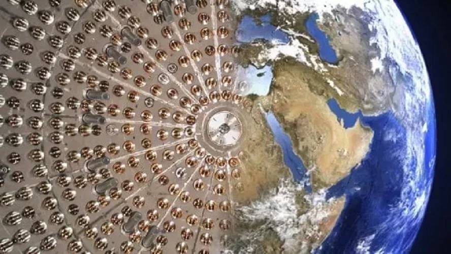 uranio torio Terra fisica