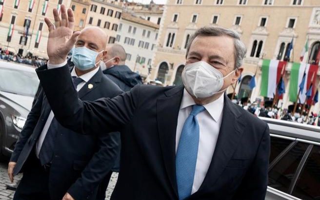 DL concorrenza Draghi