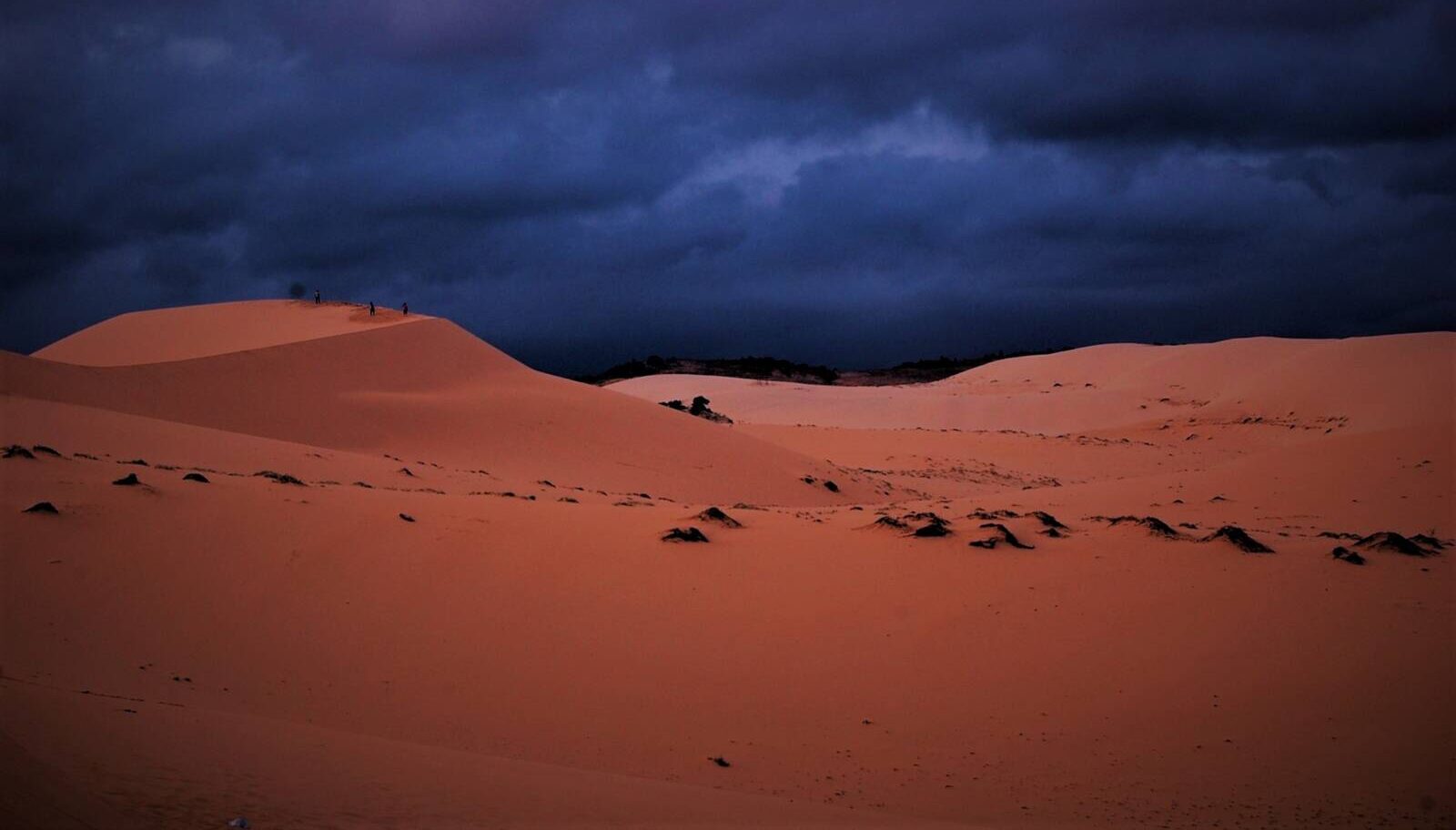Dune Rosse