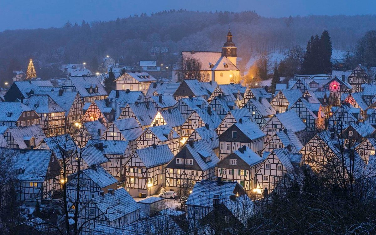 Frozen Deutschland