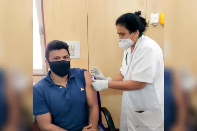 Famous Indian Actor Dies of Heart Attack After Covid-19 Vaccine
