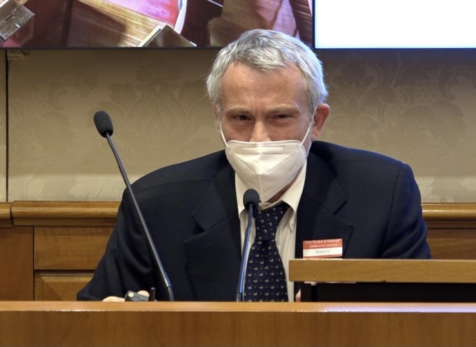 Giovanni Frajese vaccini bambini