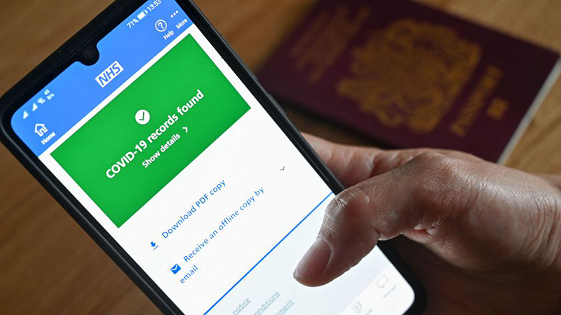 green-pass-scozia-privacy-nhs