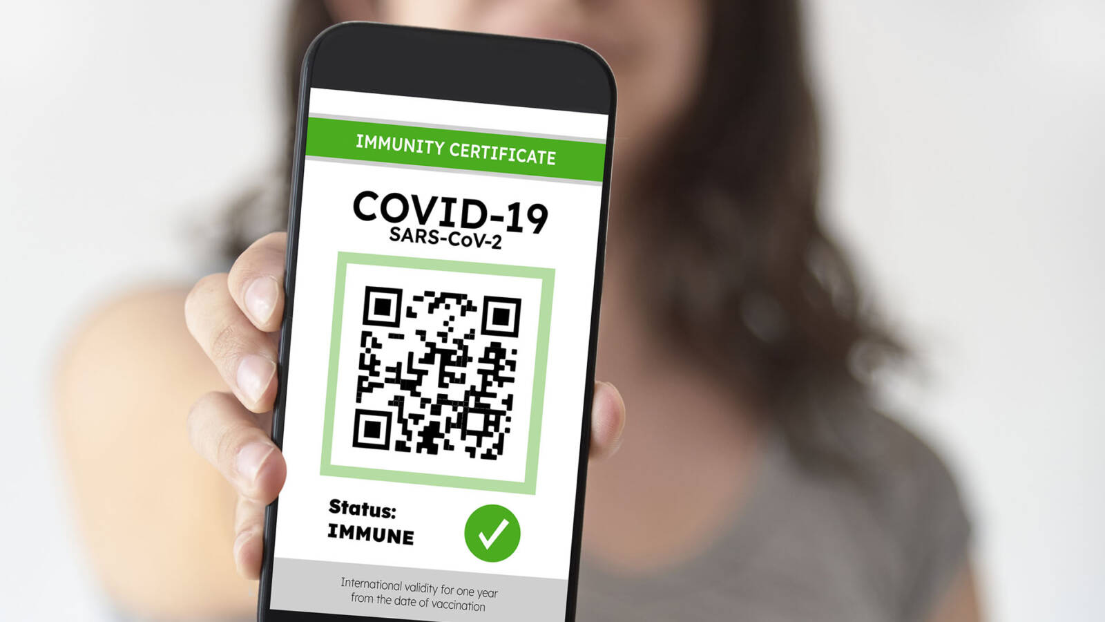 Green-pass-stato di diritto