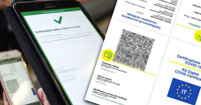 greenpass online privacy eMule