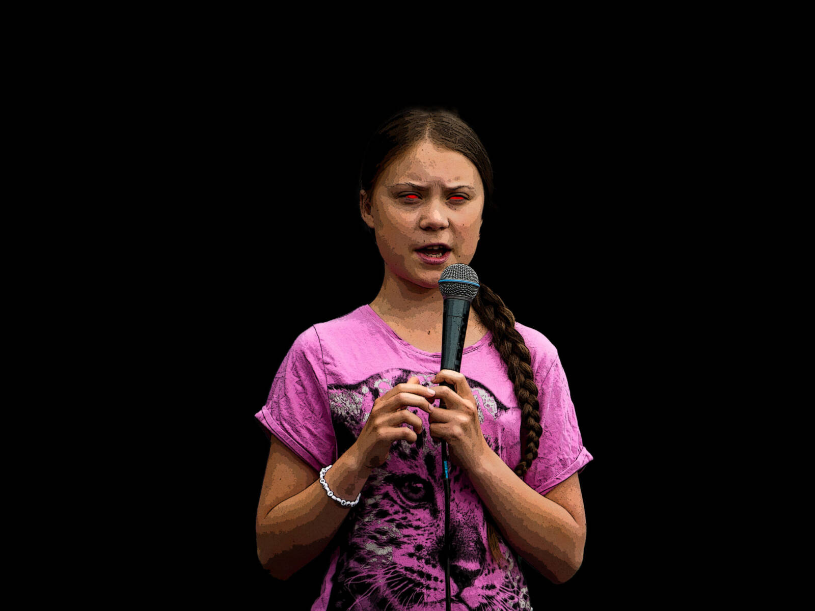 greta thunberg crisi climatica
