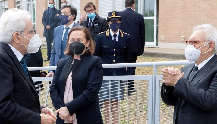 Mattarella stato di eccezione