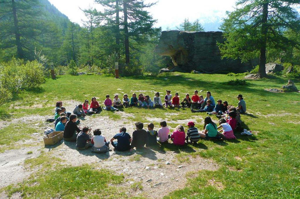 Il problema dei controlli nei progetti di educazione parentale