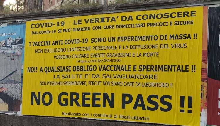 Becchi, Trevisan e Zibordi - "Stop Vax. I fatti che vi tengono nascosti"