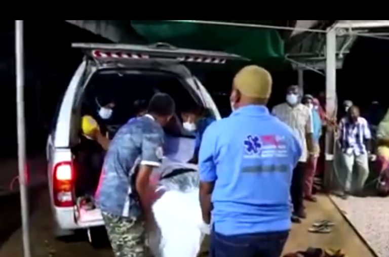 Student loses leg after second Cross jab then Dies of brain Blood Clots