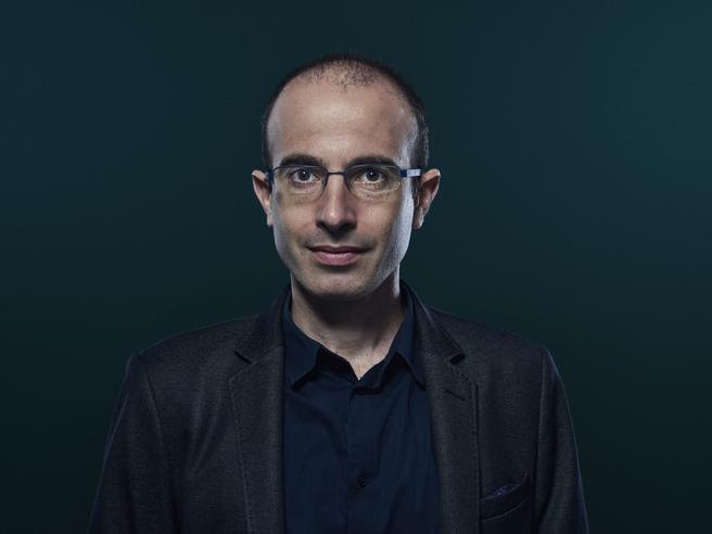 Yuval Harari transumanesimo