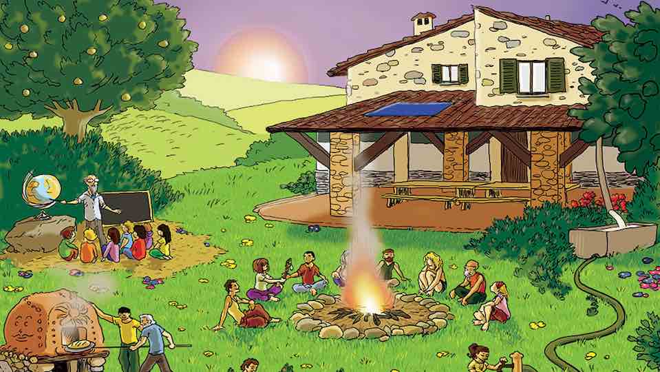 Le parole sono pietre - Piano B e Comunità di Vicinato Solidale