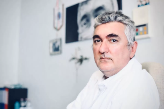 De Donno sangue iperimmune Russia