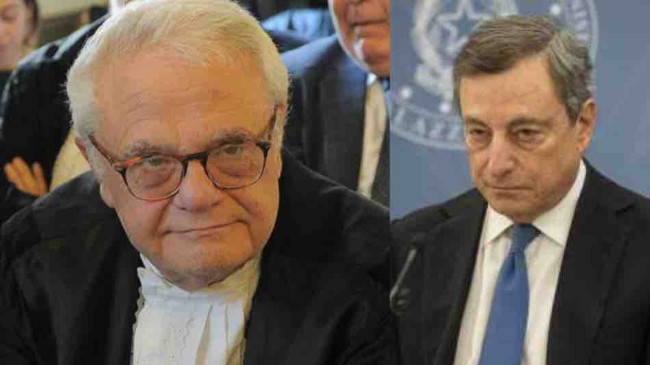 Draghi codacons decessi covid