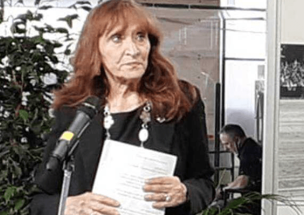 Giornalista Carla Mazzola reazione a terza dose