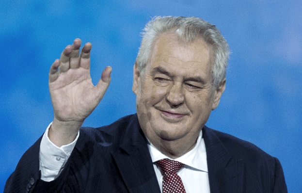 Milos Zeman