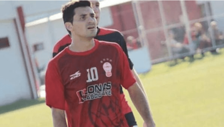 Muore calciatore argentino dopo seconda dose di vaccino