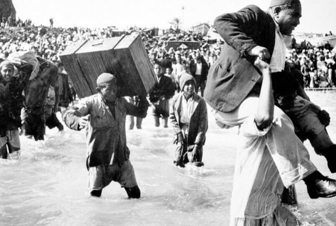 Dettagli sui massacri del 1948 contro i palestinesi rivelati da documenti israeliani classificati