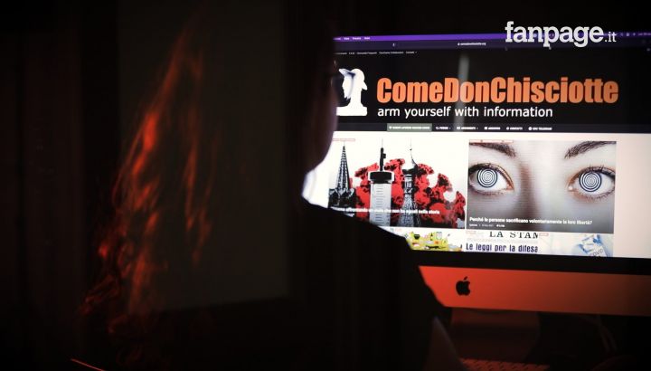 ComeDonChisciotte, lo spettacolo triste dei falliti "scoop" di Fanpage