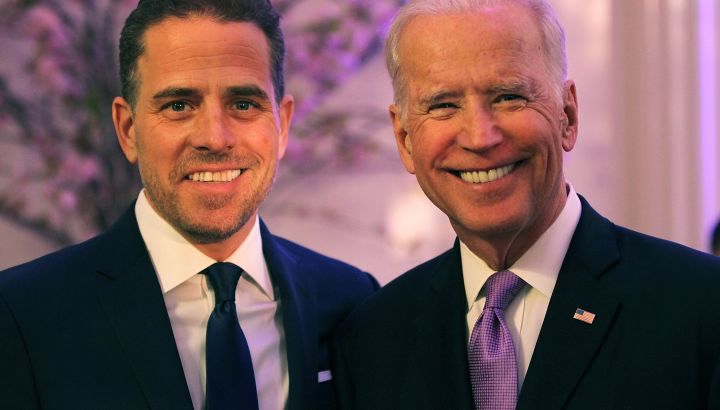Joe Hunter Biden USA