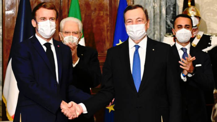 L’avvio della disgregazione dell’Unione Europea