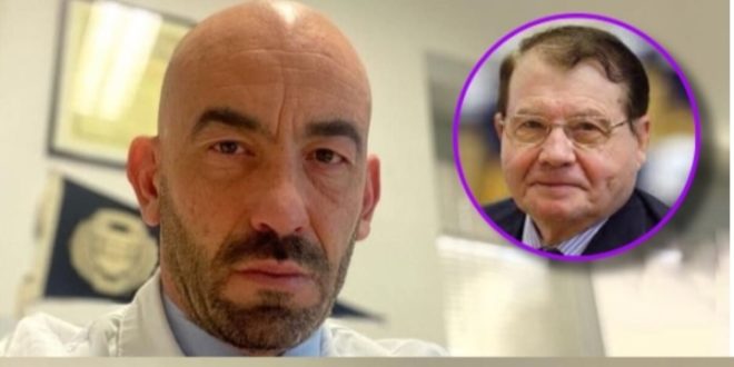 Montagnier: annunciata dal suo avvocato una querela contro Bassetti