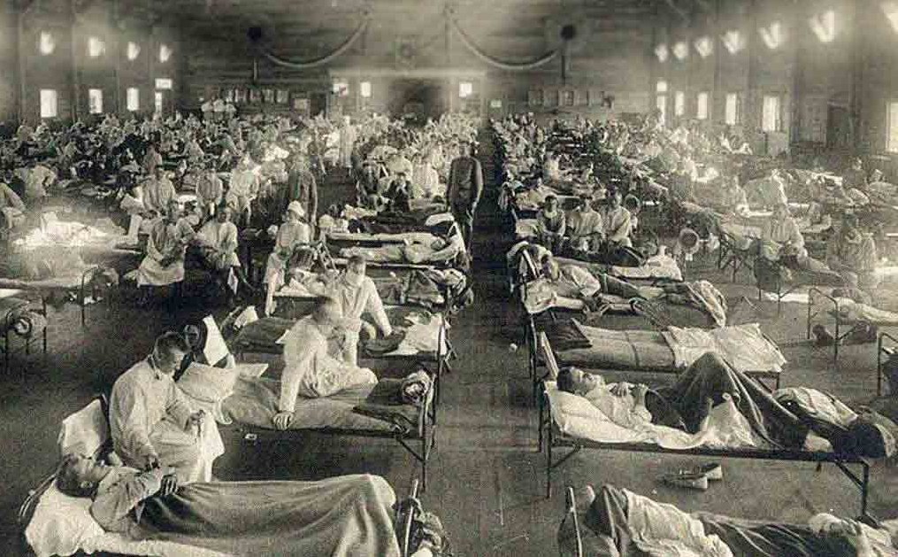 Cosa possiamo imparare dalla pandemia del 1918?