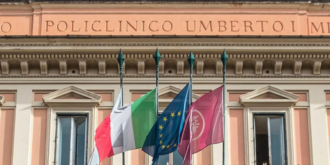 Umbero I focolaio infermiere vaccinato
