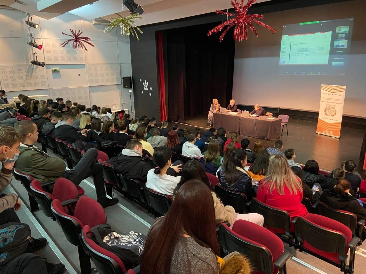Alma mater, il Forum pedagogico che promuove la cultura russa nel mondo