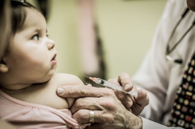 vaccini 3 dosi bambini