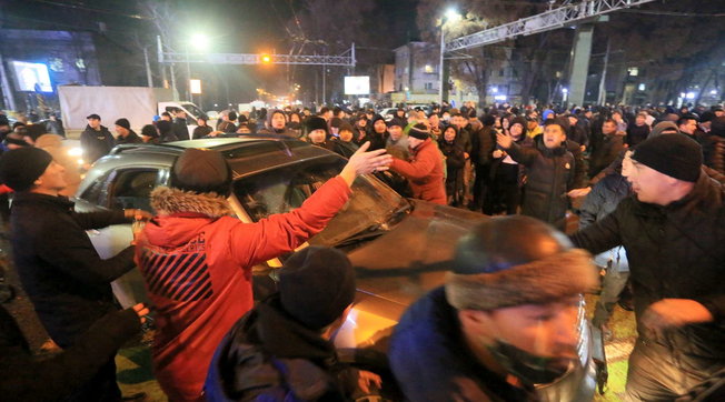 Le proteste del Gas scuotono il Kazakistan
