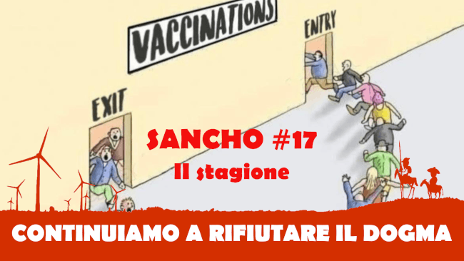 Continuiamo a rifiutare il dogma