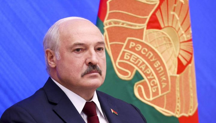 Aleksandr Lukashenko