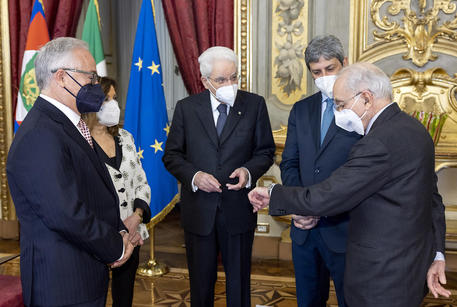 Giuliano amato è il nuovo presidente della Corte Costituzionale