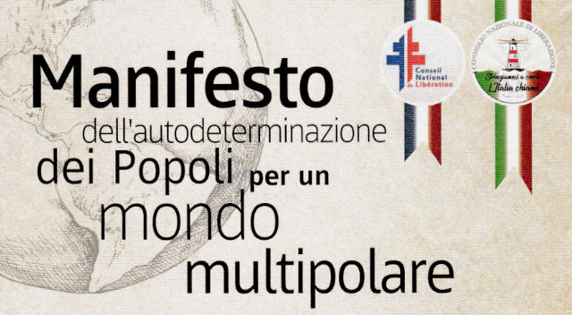 I POPOLI EUROPEI CONTRO LA UE