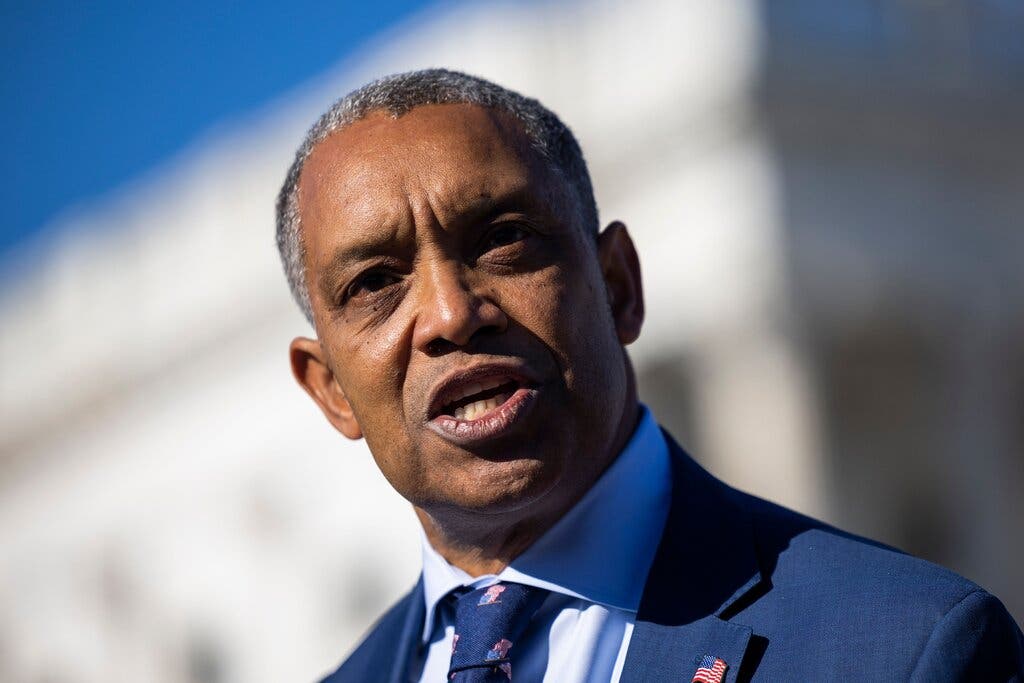 Karl Racine, procuratore generale del District of Columbia