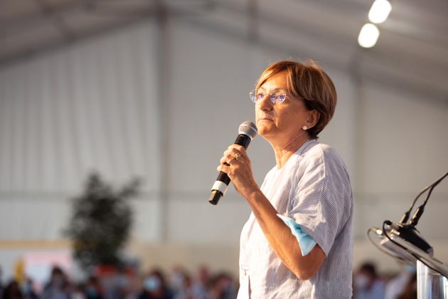 Cecilia D'Elia Roma elezioni