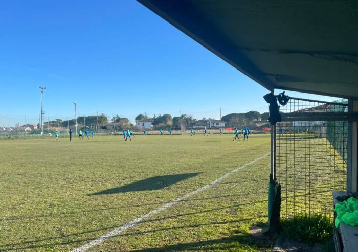 Follia super green pass per i 12enni il Santarcangelo calcio dice no