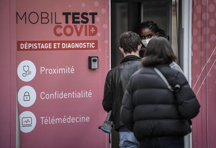 Francia pass vaccinale da lunedì