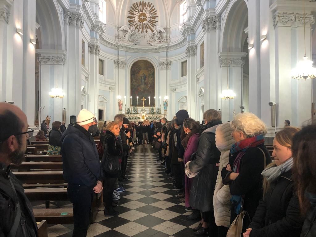 Funerale Biscardi 2