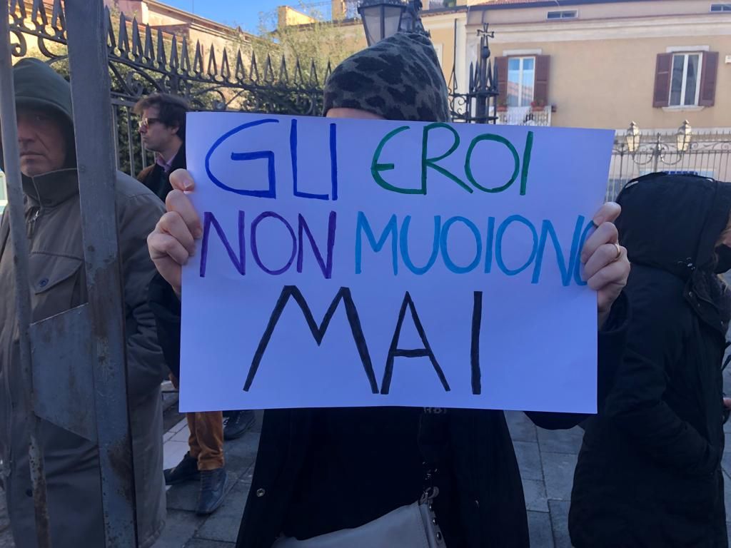 Funerale Biscardi