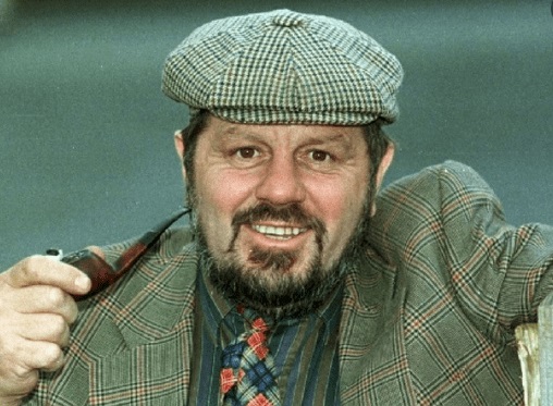 Geoffrey Rory