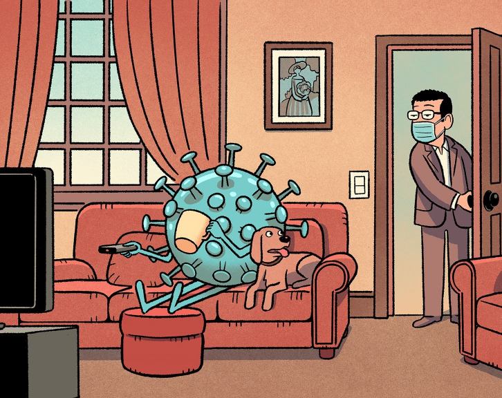 Qual è il vero significato di “convivere con la Covid?”