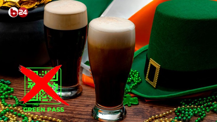 Irlanda stop alle restrizioni