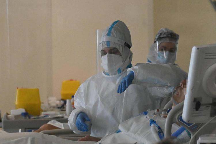 Italia seconda in Europa per morti covid