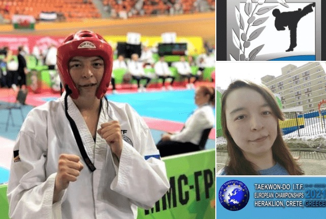 La giovane campionessa russa Arina Biktimirova è morta improvvisamente la notte di lunedì 29 novembre.