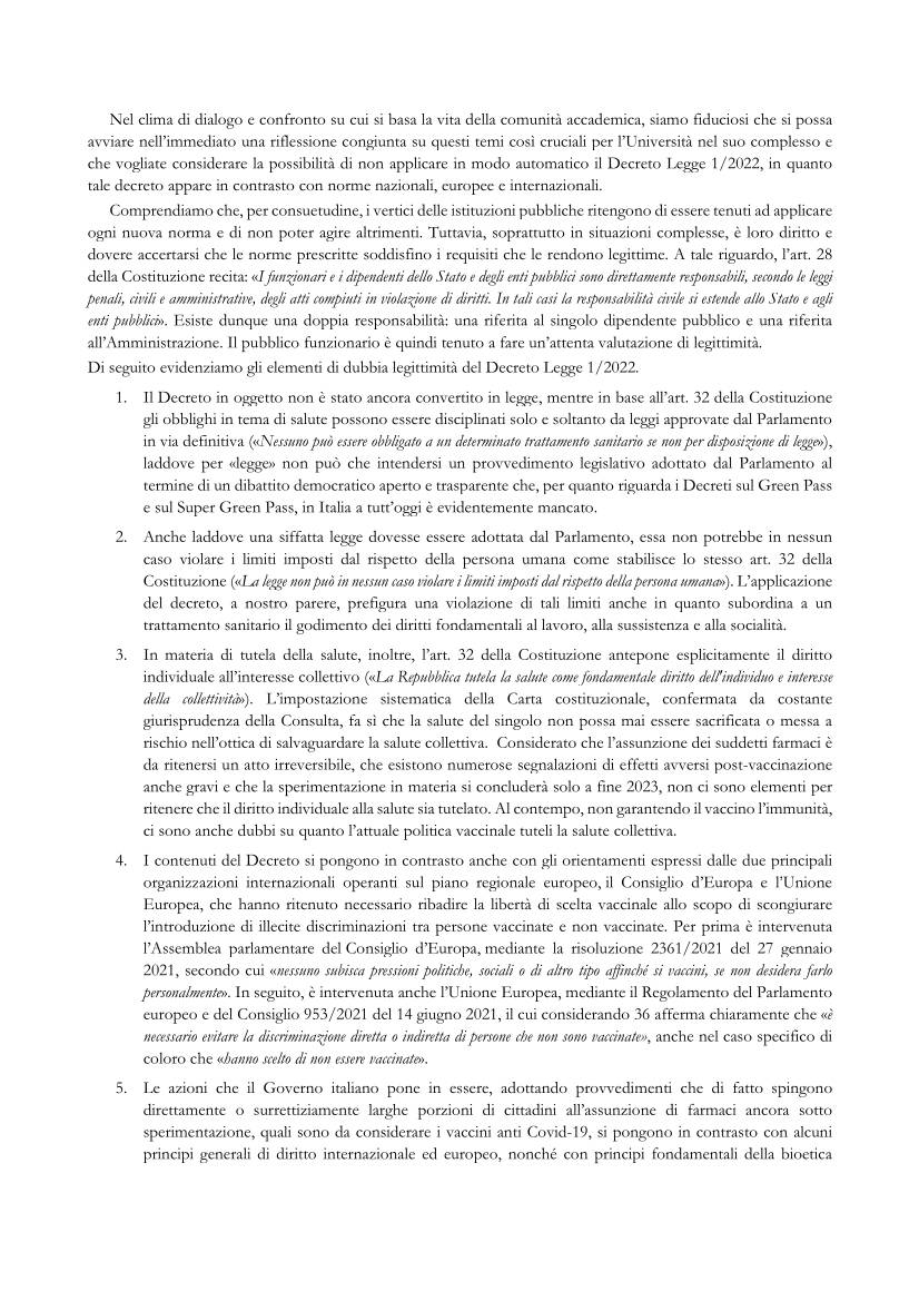 Lettera aperta ai Rettori3