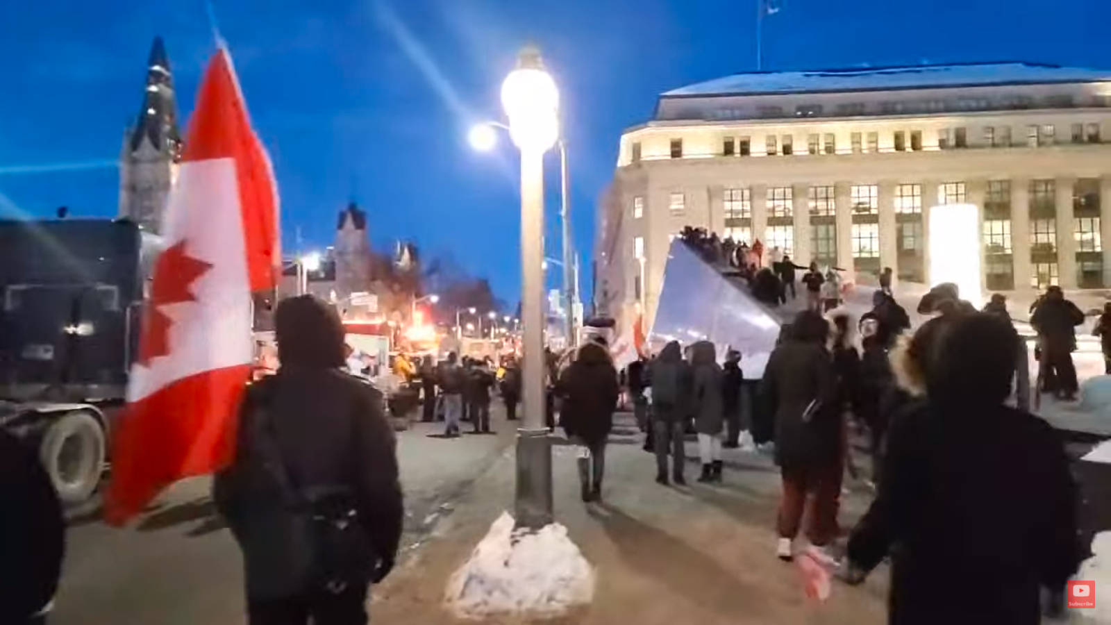 Ottawa adesso