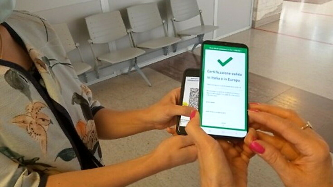 Per accedere alla sanità pubblica ci vuole il super green pass