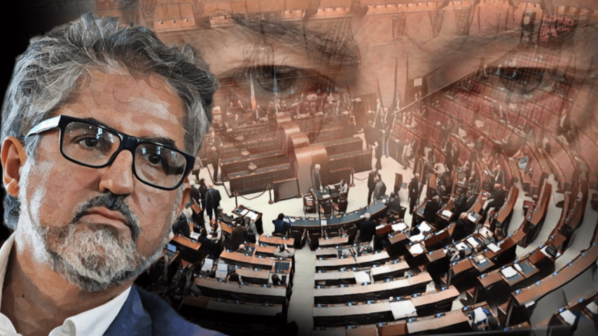 Intervista a Pino Cabras: c'è un'Alternativa al Grande Reset? Diretta su Telegram questa sera alle 21:30